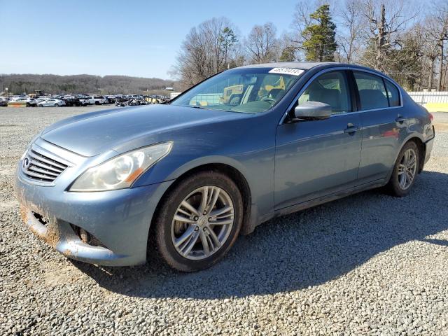 Infiniti G37 (2010)