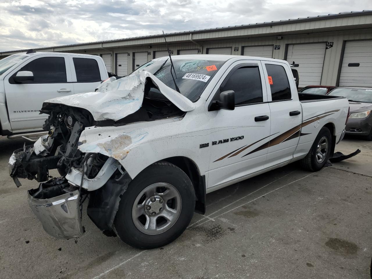Dodge Ram (2012)