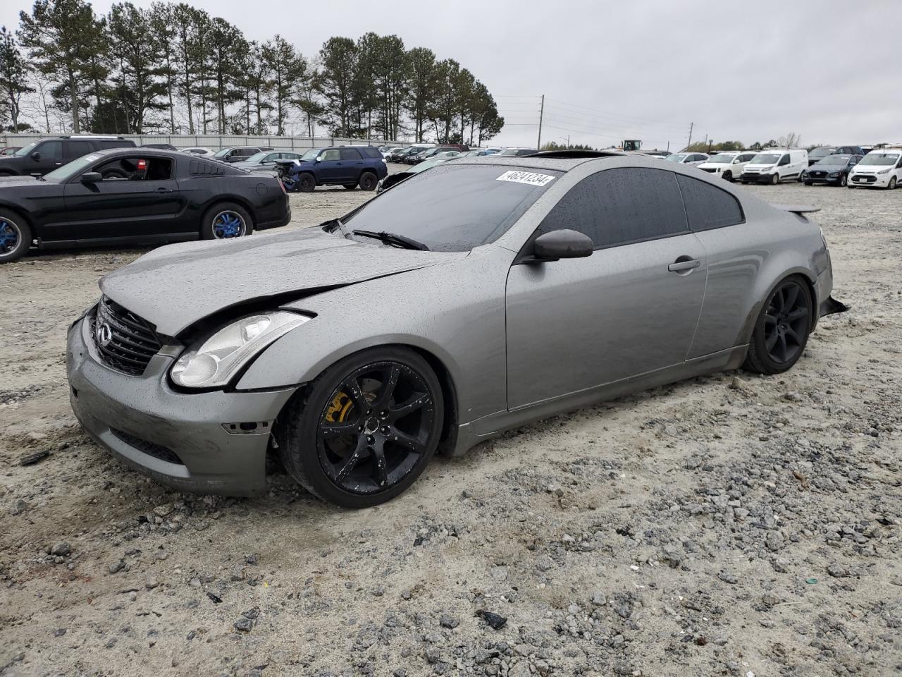 Infiniti G (2005)