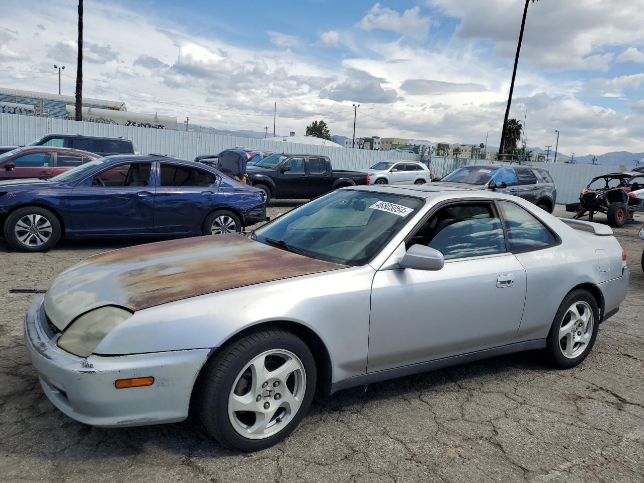 Honda Prelude (2001)