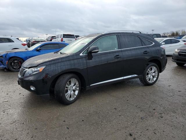 Lexus Rx450 (2012)