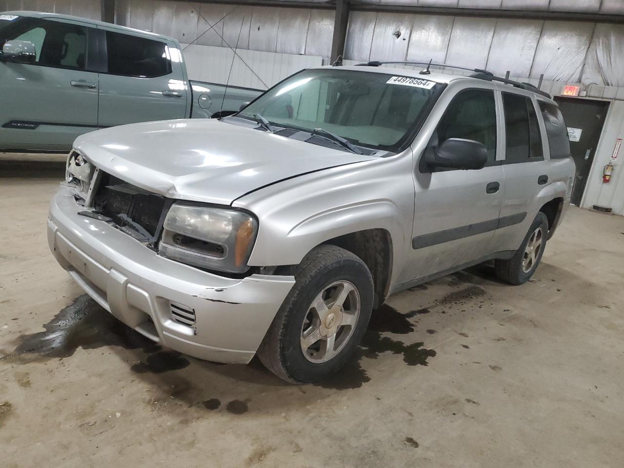 Chevrolet Trailblazer (2005)
