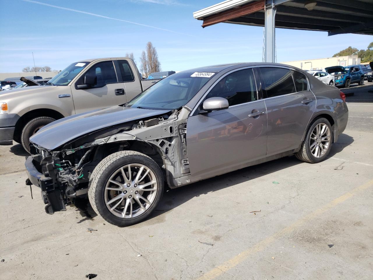 Infiniti G (2008)