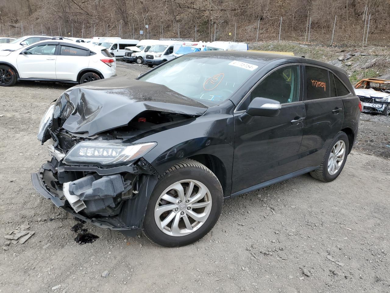 Acura Rdx (2017)