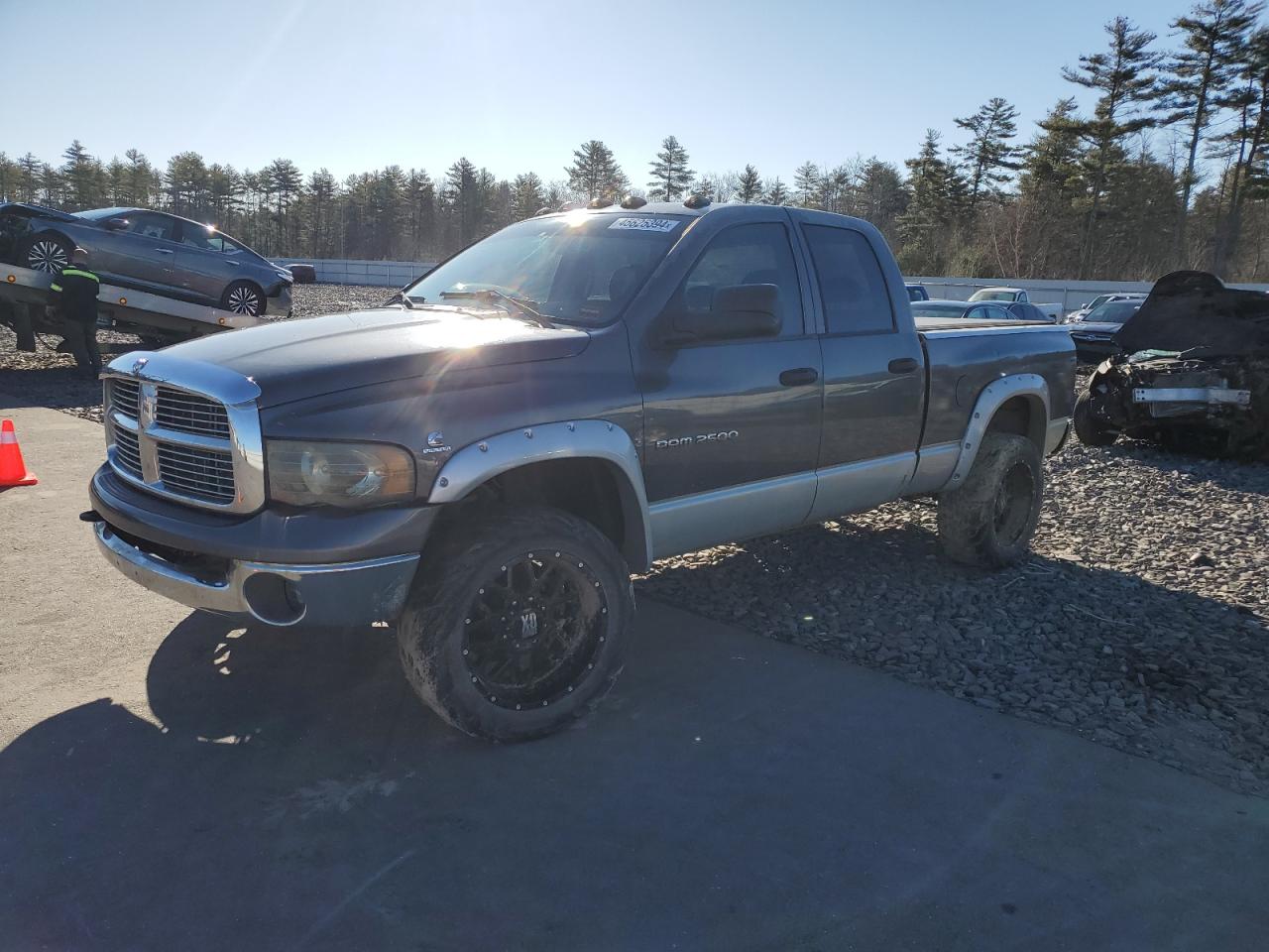 Dodge Ram (2004)