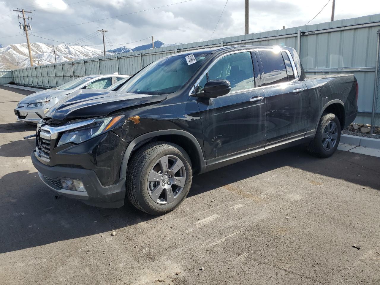 Honda Ridgeline (2020)