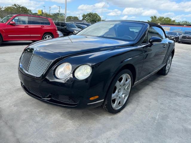 Bentley Continenta (2007)