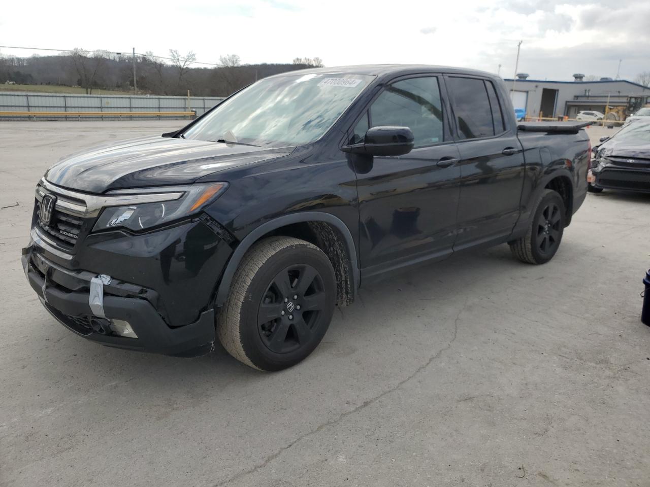 Honda Ridgeline (2019)