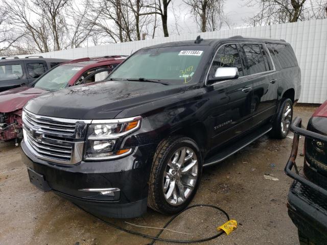 Chevrolet Suburban (2017)