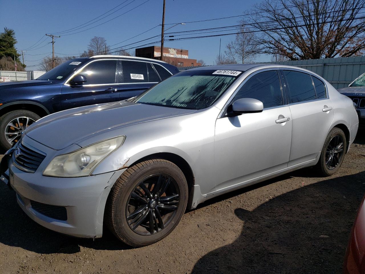 Infiniti G (2008)