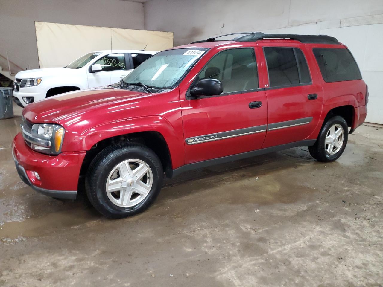 Chevrolet Trailblazer (2002)