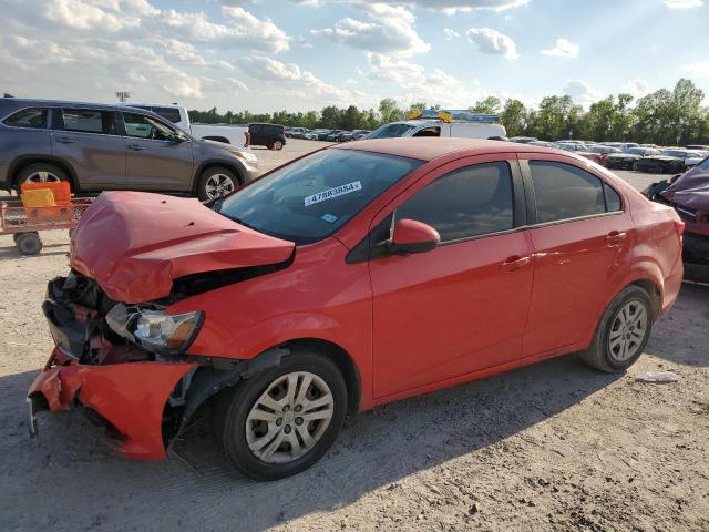 Chevrolet Sonic (2018)