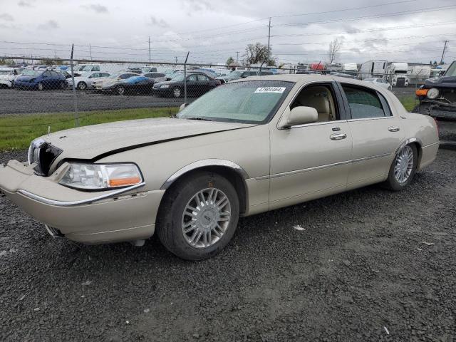 Lincoln Towncar (2009)