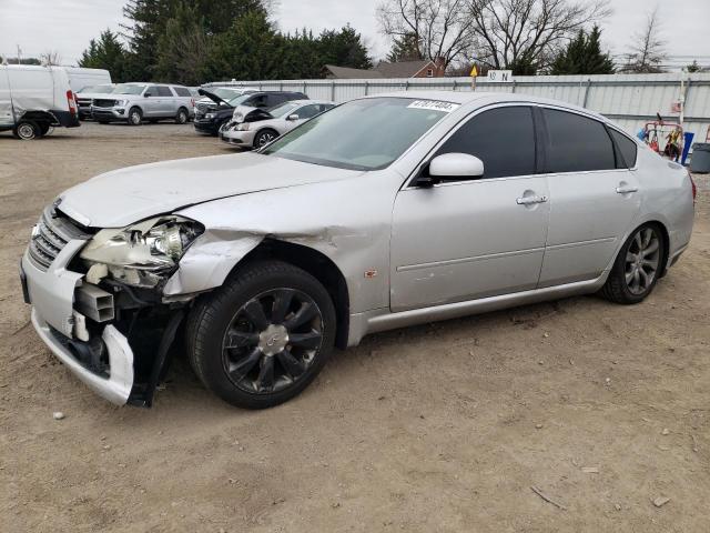 Infiniti M35 (2006)