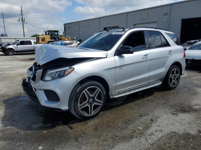Mercedes-benz Gle-class (2017)