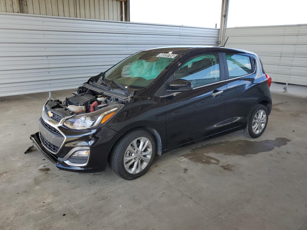 Chevrolet Spark (2021)