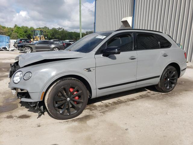 Bentley Bentayga (2017)