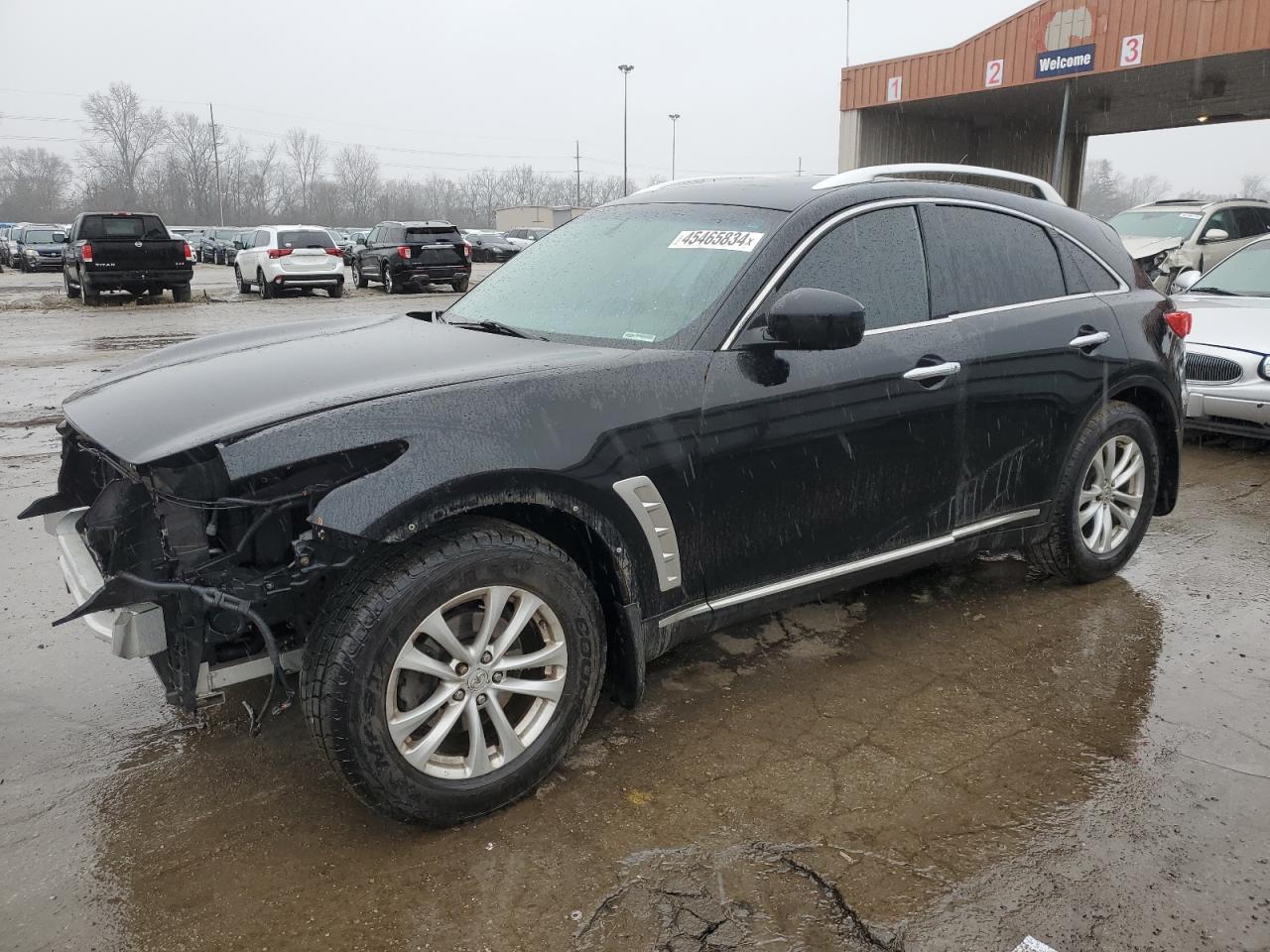 Infiniti Fx (2009)