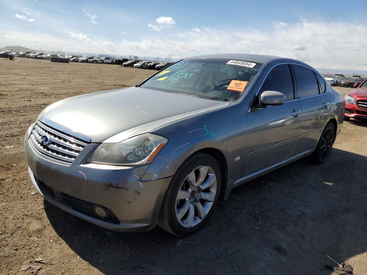 Infiniti M (2006)