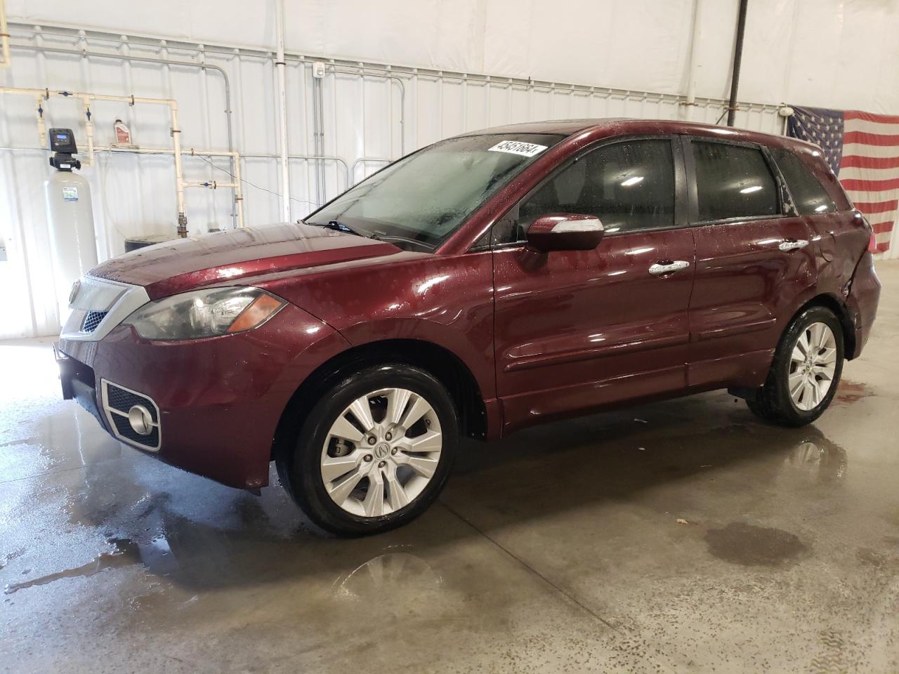 Acura Rdx (2011)