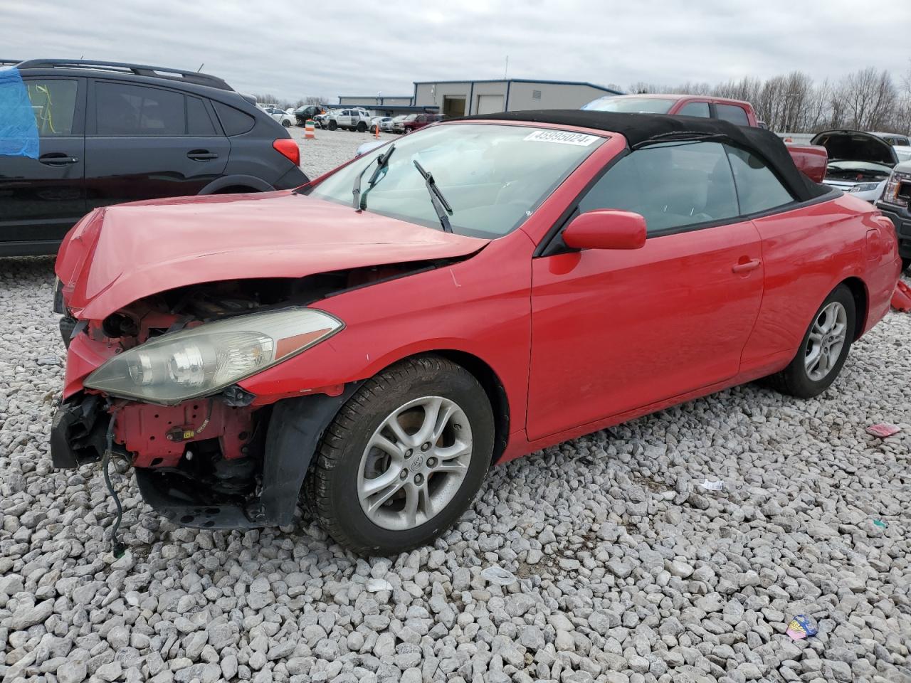 Toyota Camry solara (2007)
