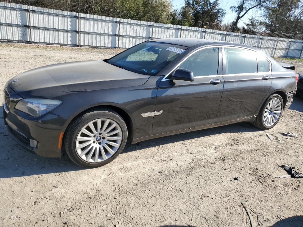 Bmw 7er (2011)