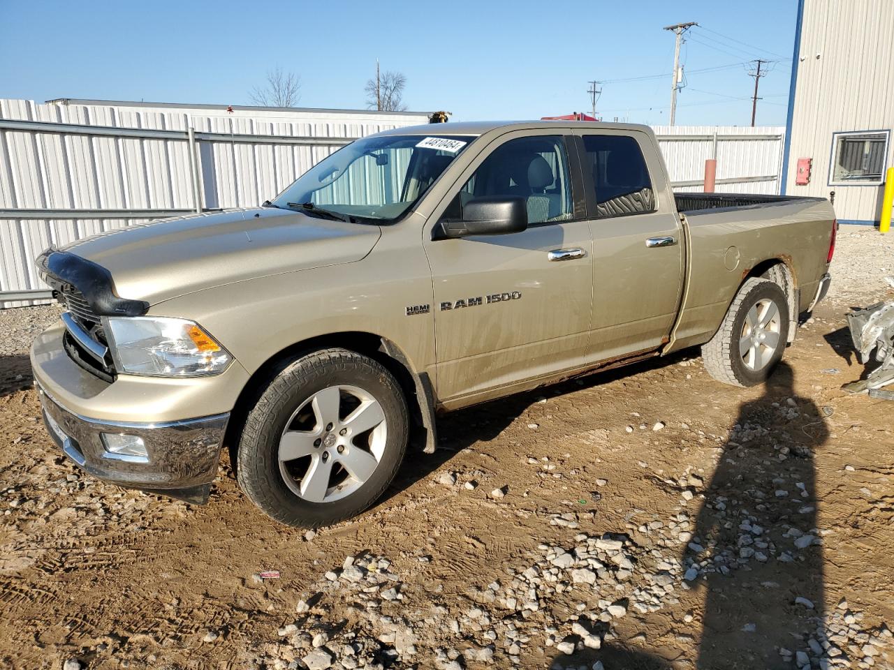 Dodge Ram (2011)