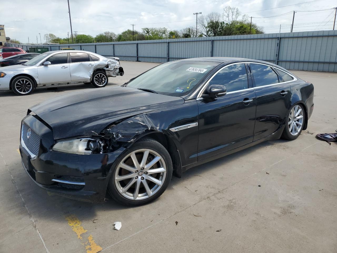 Jaguar Xj (2011)