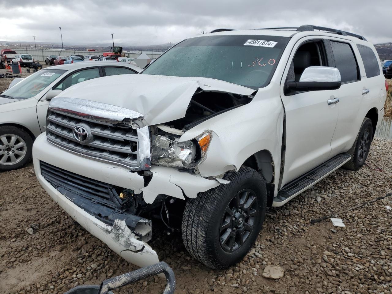 Toyota Sequoia (2010)