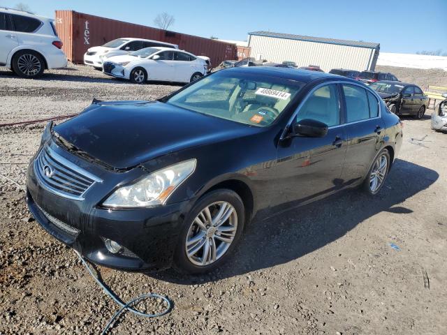 Infiniti G37 (2013)