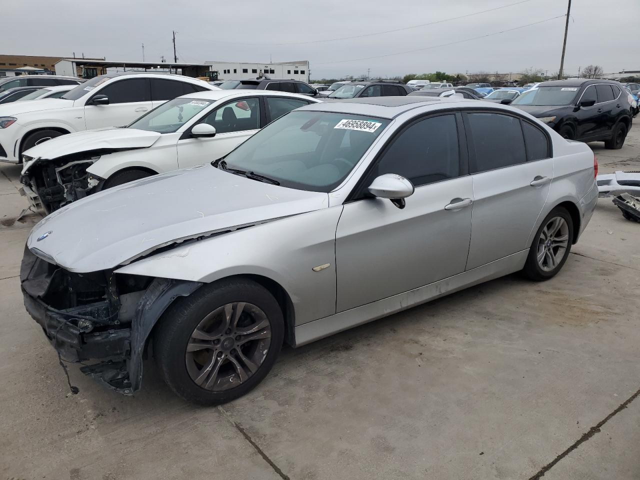 Bmw 3er (2008)