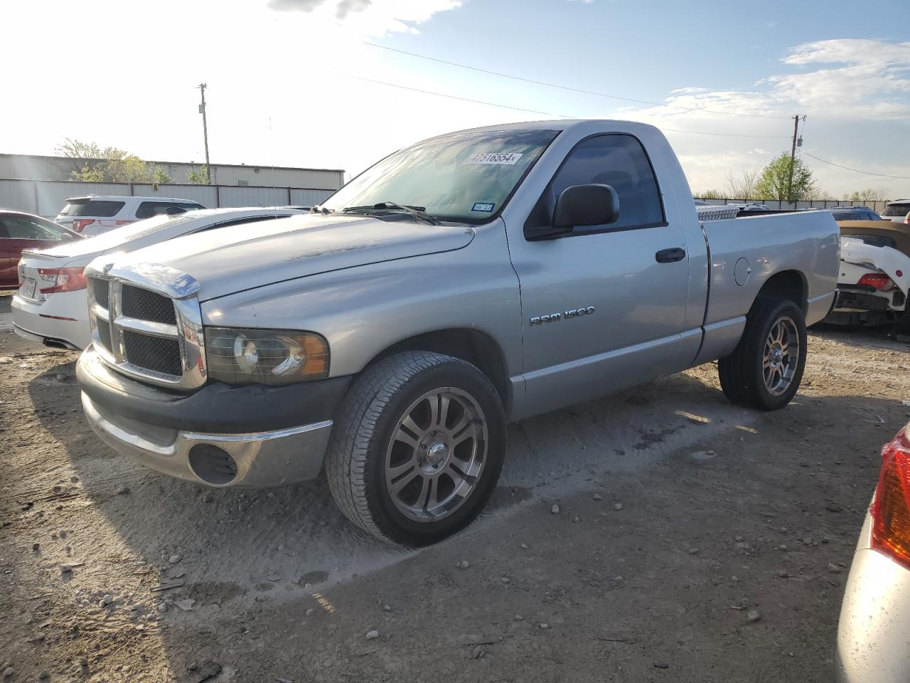 Dodge Ram (2004)