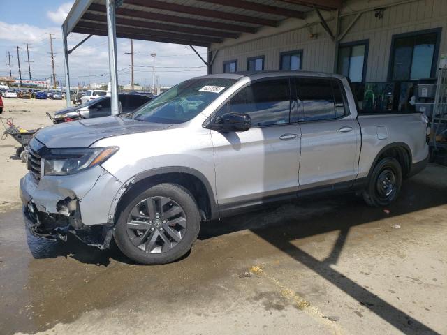 Honda Ridgeline (2021)