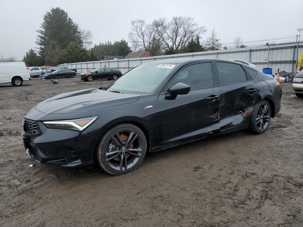 Acura Integra (2023)