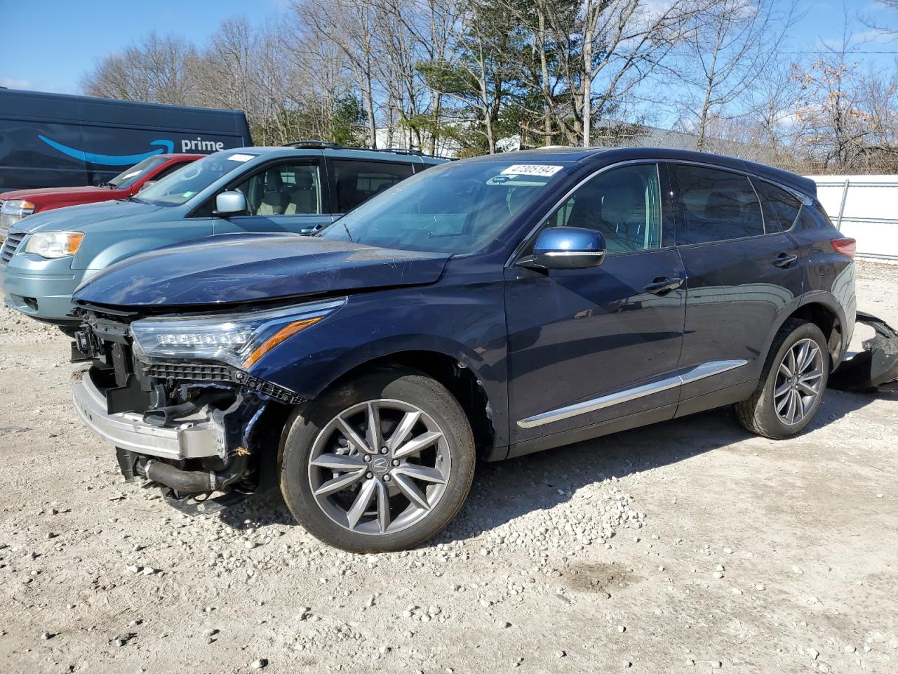 Acura Rdx (2020)