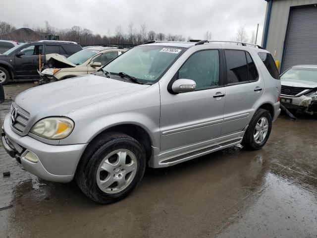 Mercedes-benz M-class (2005)