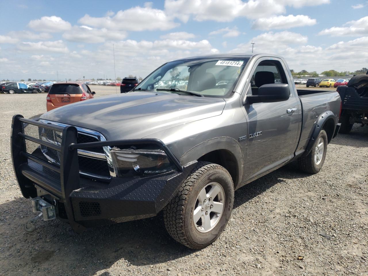 Dodge Ram (2010)