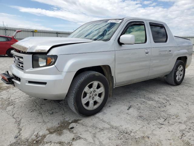 Honda Ridgeline (2007)