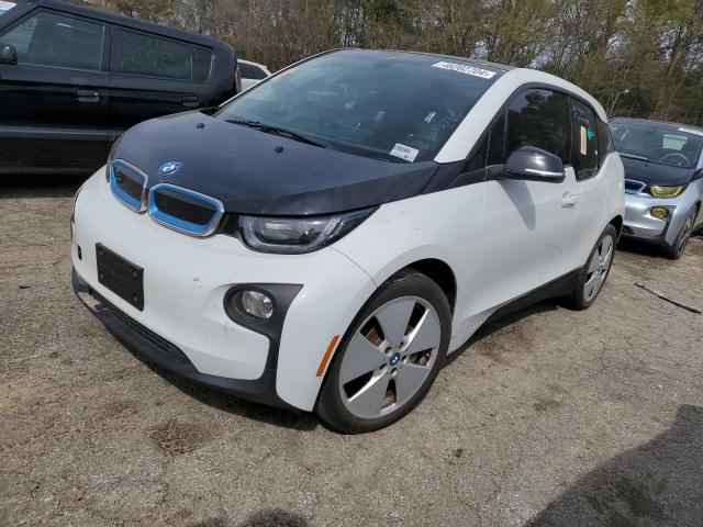 Bmw I series (2016)