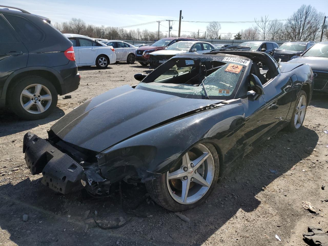 Chevrolet Corvette (2013)