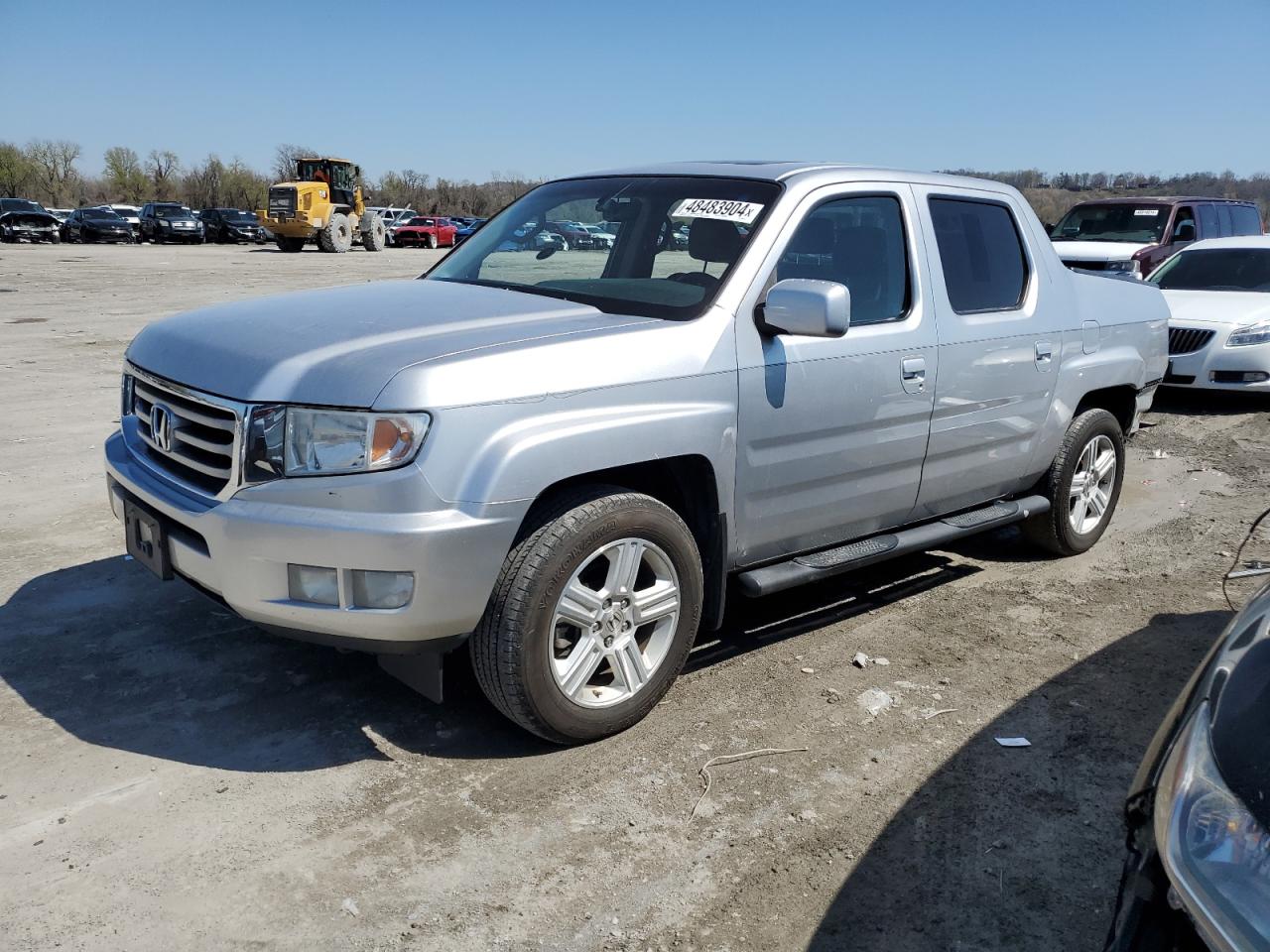 Honda Ridgeline (2012)