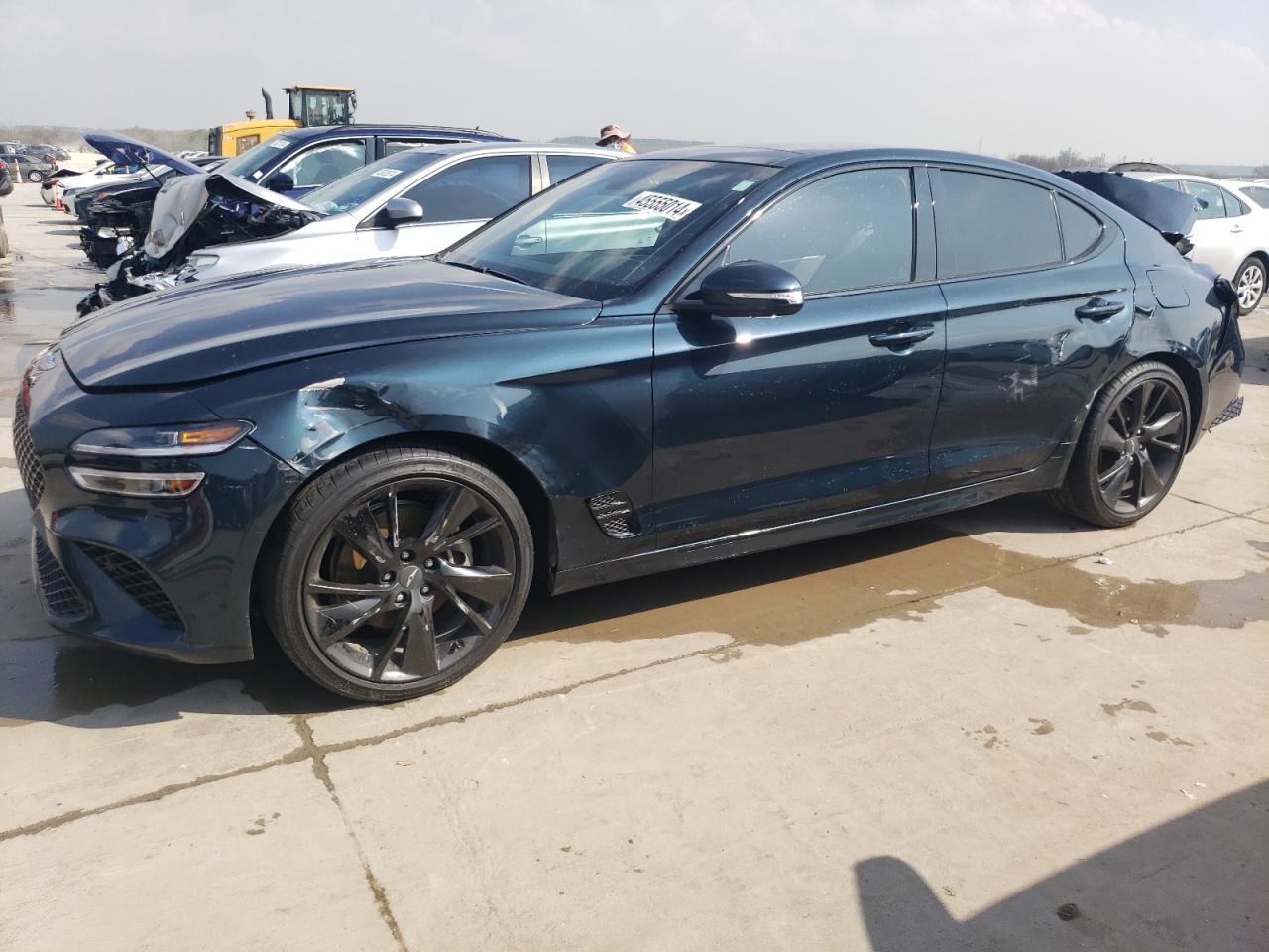 Genesis G-80 (2023)