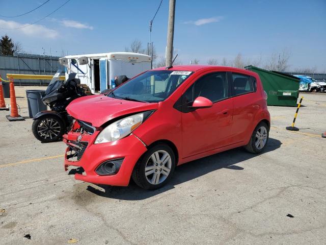 Chevrolet Spark (2013)