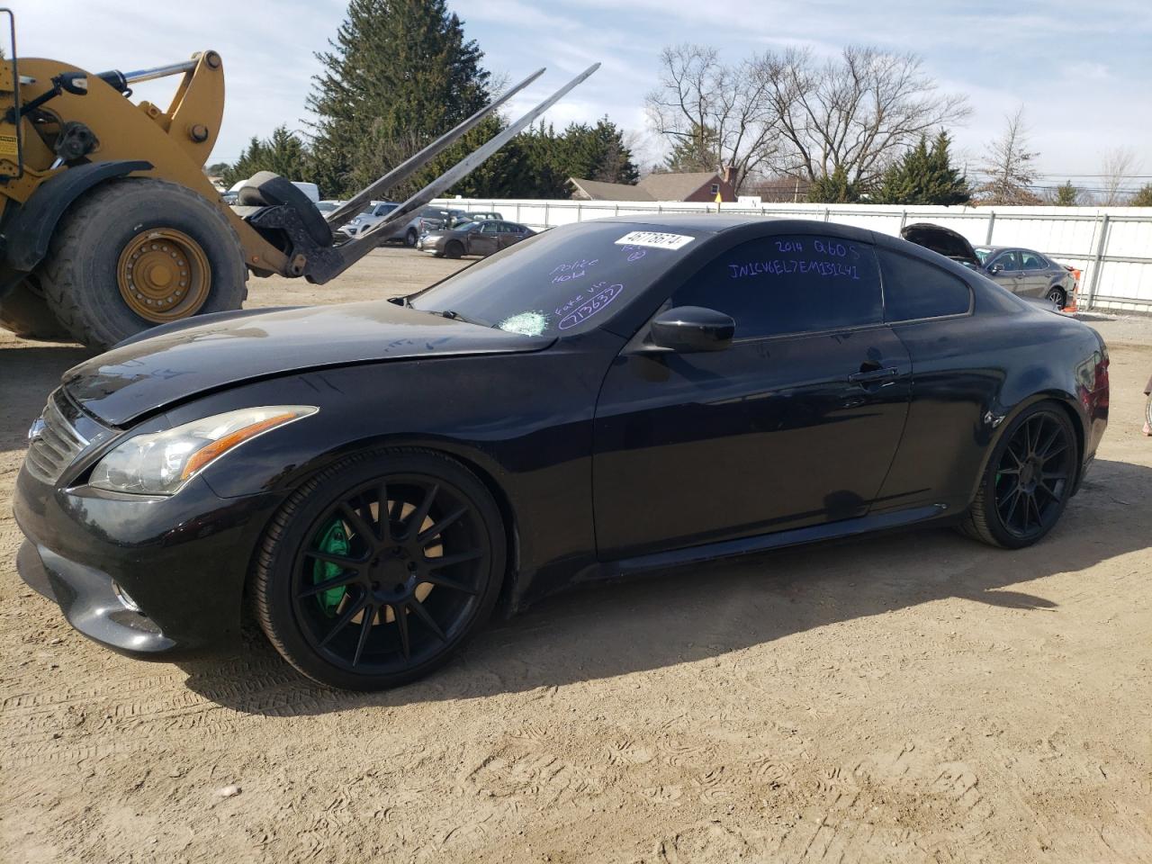 Infiniti Q60 (2014)