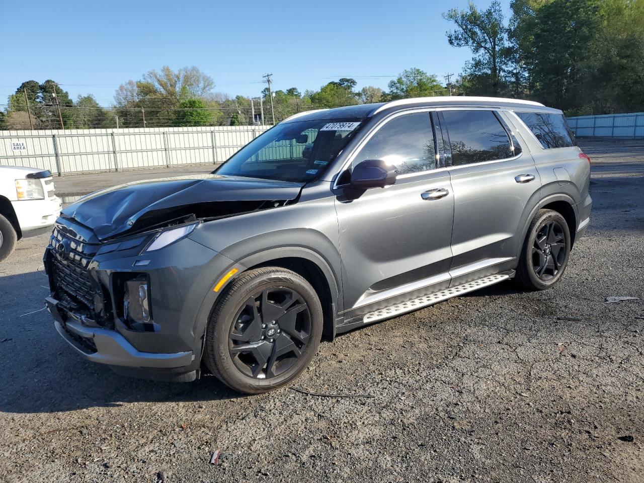 Hyundai Palisade (2023)