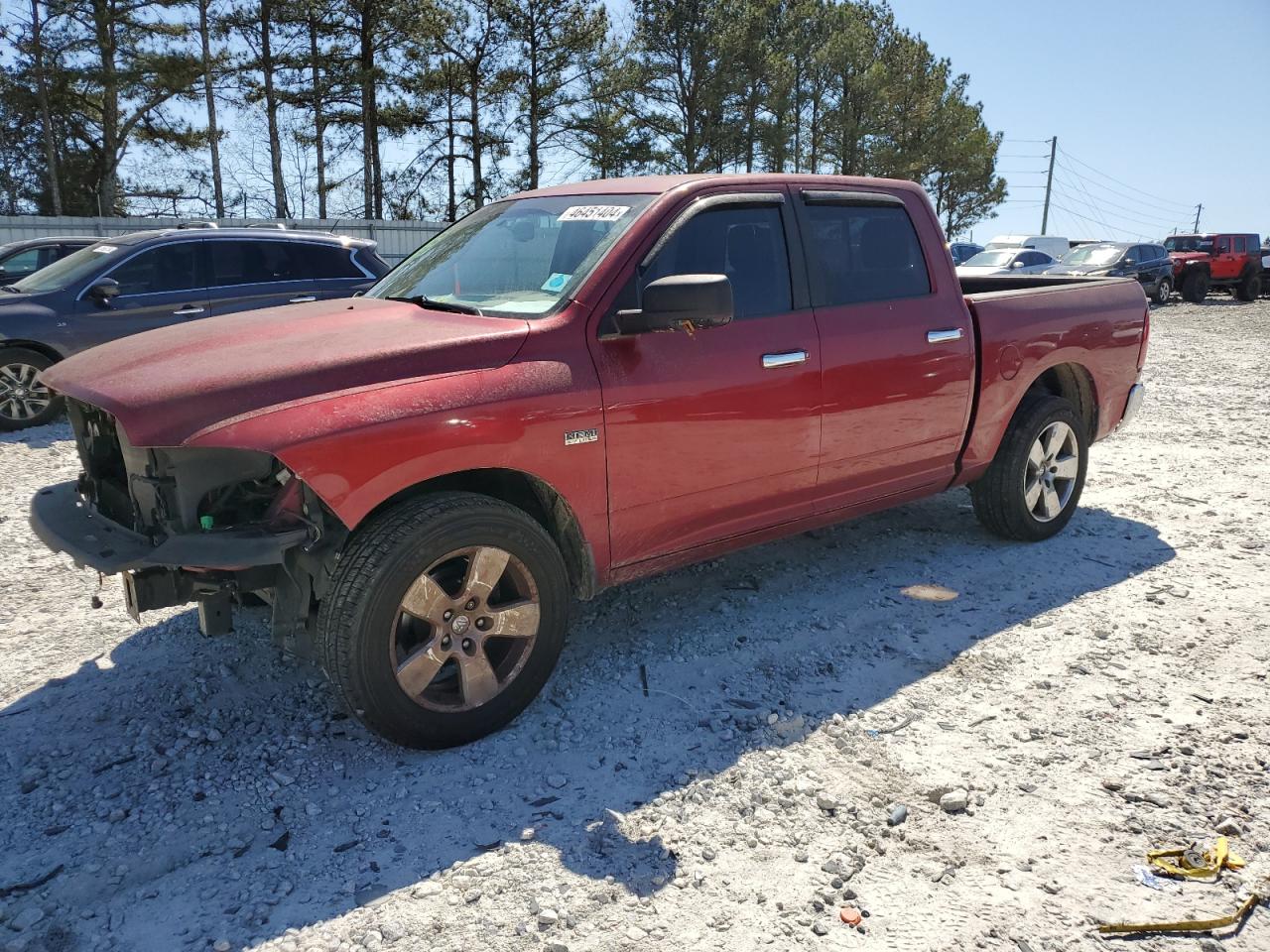 Dodge Ram (2012)
