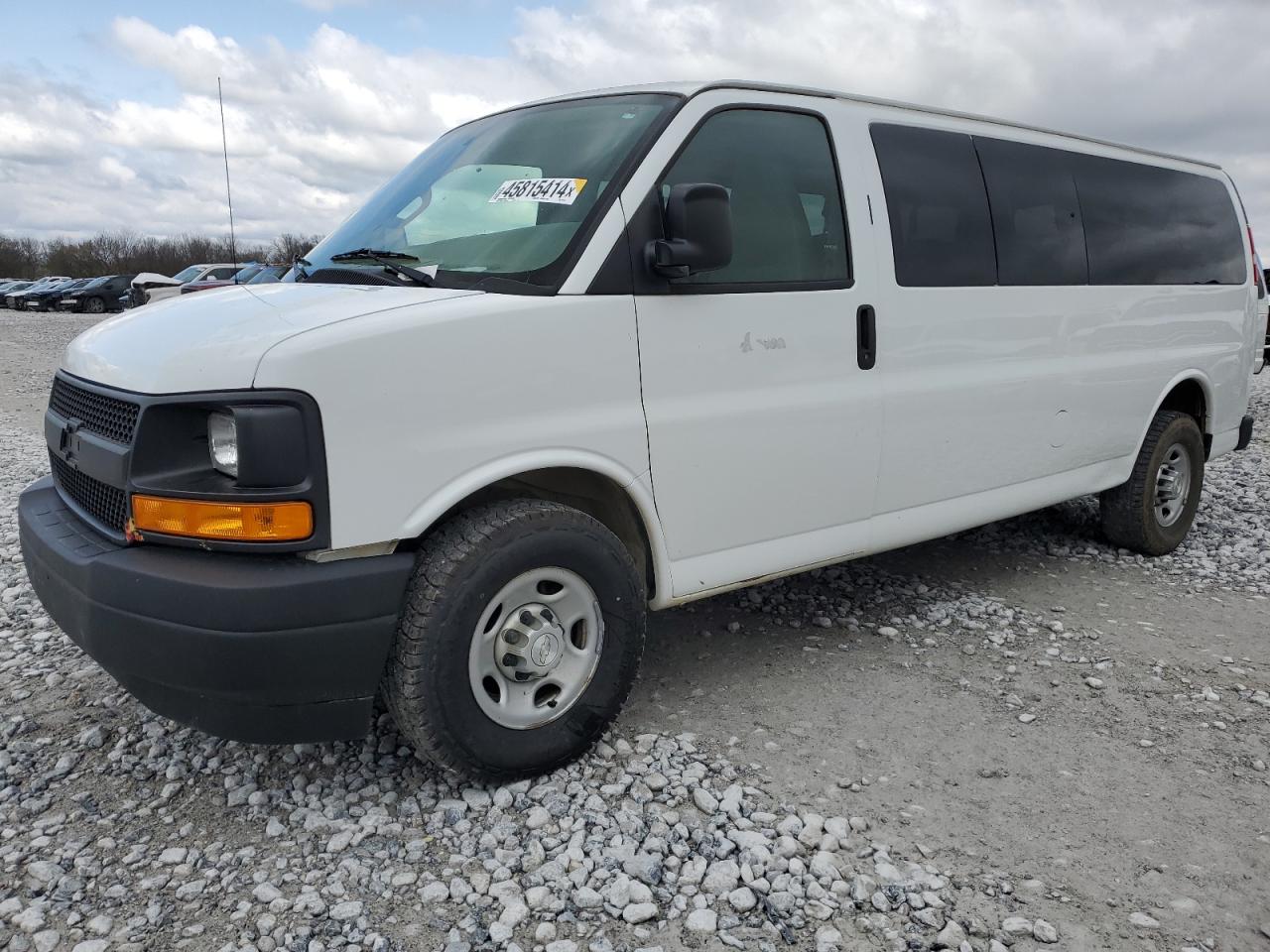 Chevrolet Express (2017)