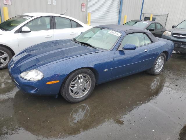 Jaguar Xk8 (1997)