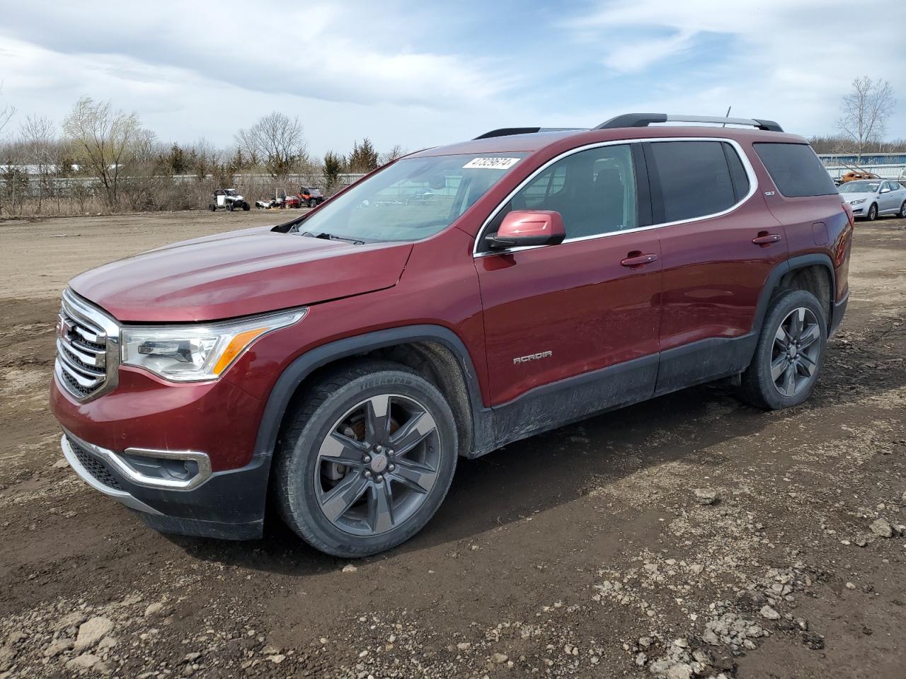 Gmc Acadia (2018)