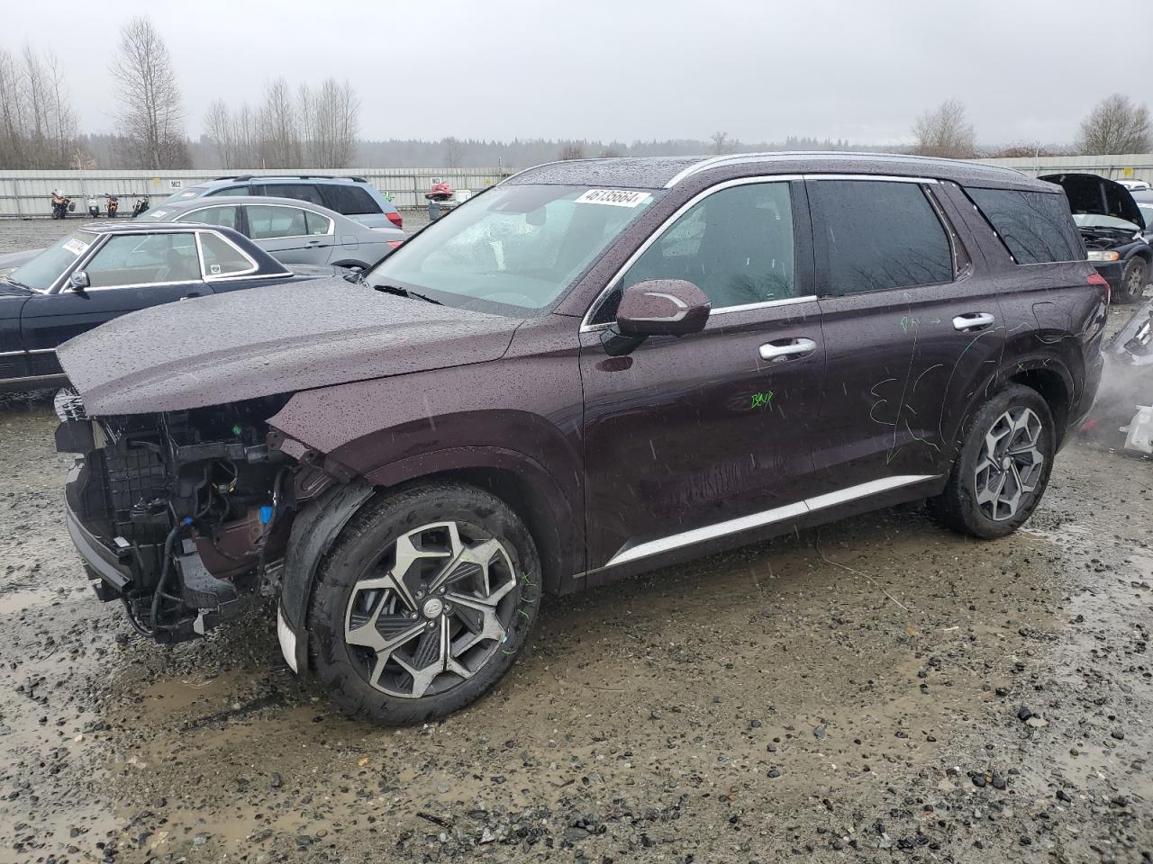 Hyundai Palisade (2022)
